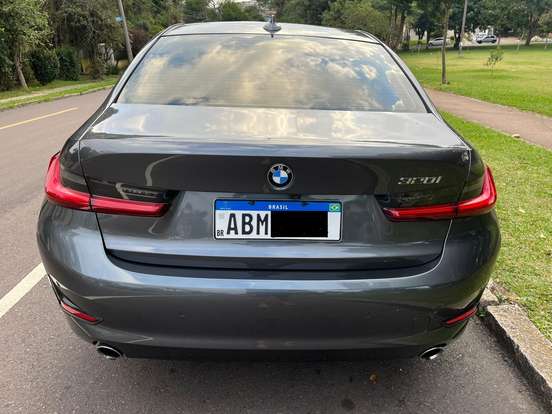 BMW-320i-2.0 16V TURBO FLEX GP AUTOMÁTICO BMW-320i-2021