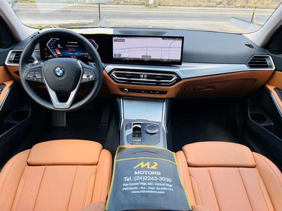BMW-320i-2.0 16V TURBO FLEX SPORT GP AUTOMÁTICO BMW-320i-2023