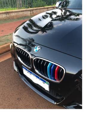 BMW M 135i 3.0 24V TURBO GASOLINA 4P AUTOMÁTICO