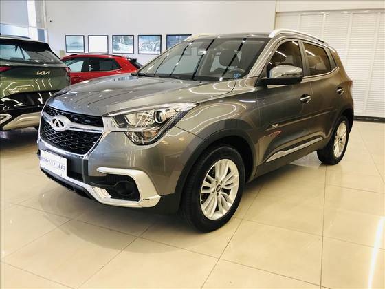 CAOA CHERY TIGGO 5x 1.5 VVT TURBO iFLEX T DCT