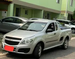 CHEVROLET MONTANA 1.4 MPFI LS CS 8V FLEX 2P MANUAL CHEVROLET MONTANA 1.4 MPFI LS CS 8V FLEX 2P MANUAL