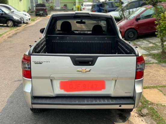 CHEVROLET-MONTANA-1.4 MPFI LS CS 8V FLEX 2P MANUAL CHEVROLET-MONTANA-2018
