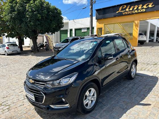 CHEVROLET TRACKER 1.4 16V TURBO FLEX PREMIER AUTOMÁTICO