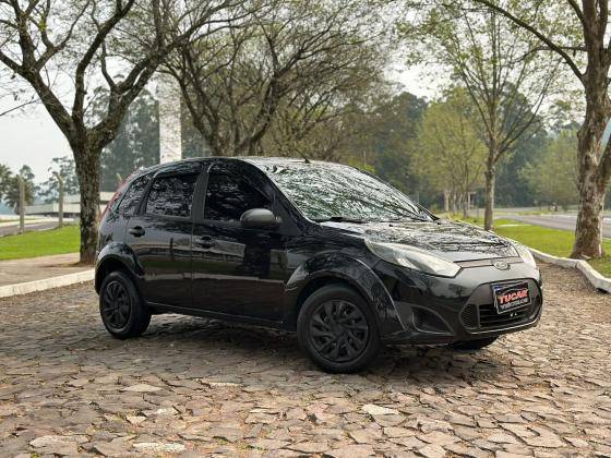 FORD FIESTA 1.0 ROCAM 8V FLEX 4P MANUAL