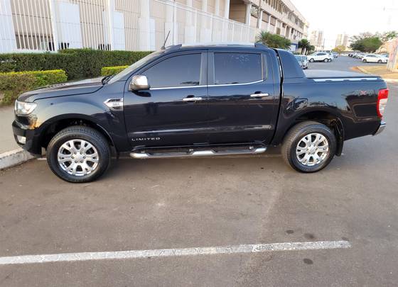 FORD RANGER 3.2 LIMITED 4X4 CD 20V DIESEL 4P AUTOMÁTICO