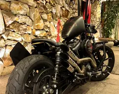 HARLEY-DAVIDSON SPORTSTER XL 883N IRON HARLEY-DAVIDSON SPORTSTER XL 883N IRON
