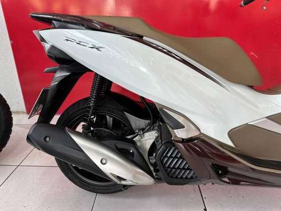 HONDA-PCX DLX-2021