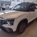 HYUNDAI CRETA 1.0 TGDI FLEX N LINE AUTOMÁTICO HYUNDAI CRETA 1.0 TGDI FLEX N LINE AUTOMÁTICO
