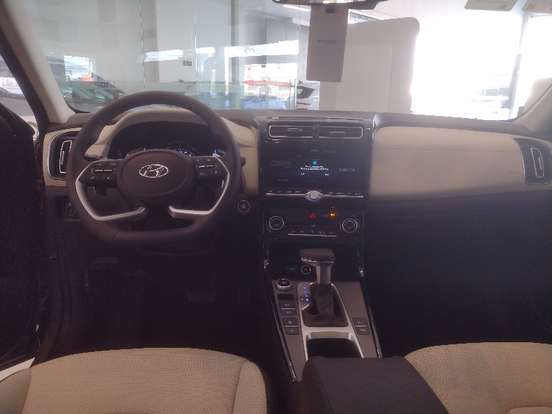 HYUNDAI-CRETA-2.0 FLEX ULTIMATE AUTOMÁTICO HYUNDAI-CRETA-2024