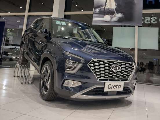 HYUNDAI-CRETA-2.0 FLEX ULTIMATE AUTOMÁTICO HYUNDAI-CRETA-2024