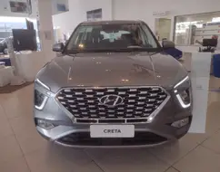 HYUNDAI CRETA 2.0 FLEX ULTIMATE AUTOMÁTICO HYUNDAI CRETA 2.0 FLEX ULTIMATE AUTOMÁTICO
