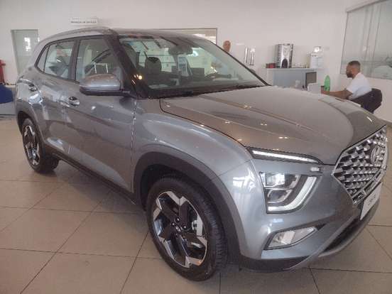 HYUNDAI-CRETA-2.0 FLEX ULTIMATE AUTOMÁTICO HYUNDAI-CRETA-2024