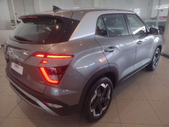 HYUNDAI-CRETA-2.0 FLEX ULTIMATE AUTOMÁTICO HYUNDAI-CRETA-2024