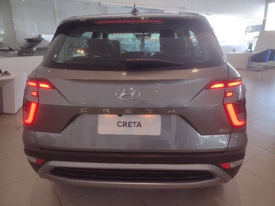 HYUNDAI-CRETA-2.0 FLEX ULTIMATE AUTOMÁTICO HYUNDAI-CRETA-2024