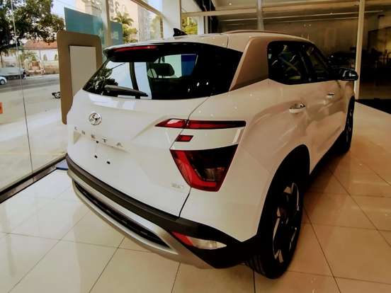HYUNDAI-CRETA-2.0 FLEX ULTIMATE AUTOMÁTICO HYUNDAI-CRETA-2024
