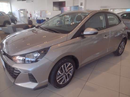 HYUNDAI-HB20-1.0 12V FLEX LIMITED PLUS MANUAL HYUNDAI-HB20-2024
