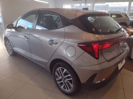 HYUNDAI-HB20-1.0 12V FLEX LIMITED PLUS MANUAL HYUNDAI-HB20-2024