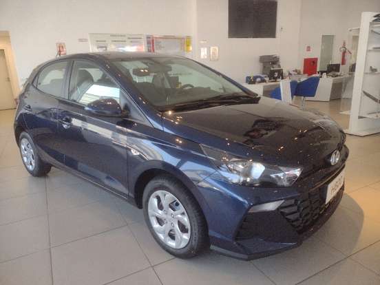 HYUNDAI-HB20-1.0 12V FLEX SENSE PLUS MANUAL HYUNDAI-HB20-2024