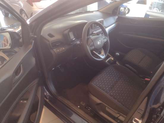 HYUNDAI-HB20-1.0 12V FLEX SENSE PLUS MANUAL HYUNDAI-HB20-2024