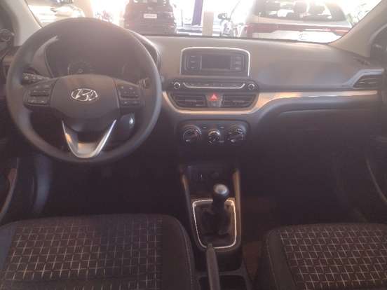 HYUNDAI-HB20-1.0 12V FLEX SENSE PLUS MANUAL HYUNDAI-HB20-2024