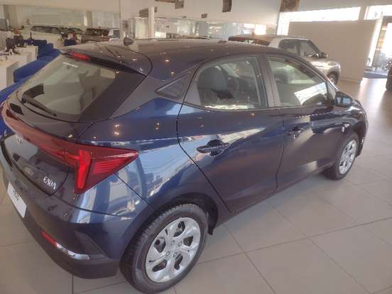 HYUNDAI-HB20-1.0 12V FLEX SENSE PLUS MANUAL HYUNDAI-HB20-2024