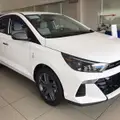 HYUNDAI HB20 1.0 TGDI FLEX COMFORT PLUS AUTOMÁTICO HYUNDAI HB20 1.0 TGDI FLEX COMFORT PLUS AUTOMÁTICO
