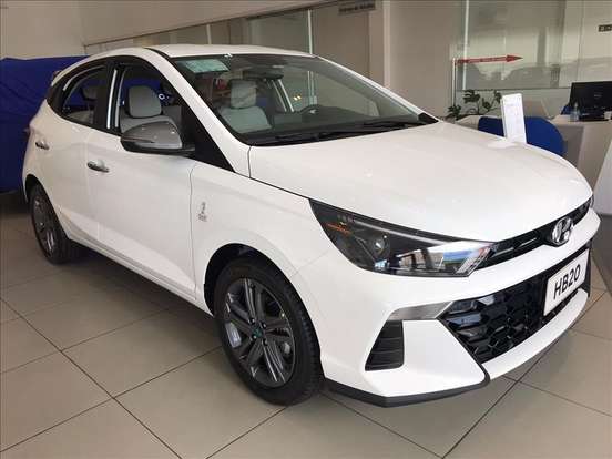 HYUNDAI-HB20-1.0 TGDI FLEX COMFORT PLUS AUTOMÁTICO HYUNDAI-HB20-2024