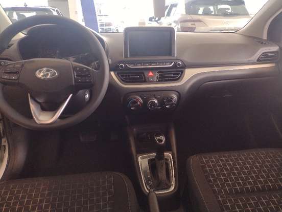 HYUNDAI-HB20-1.0 TGDI FLEX COMFORT PLUS AUTOMÁTICO HYUNDAI-HB20-2024