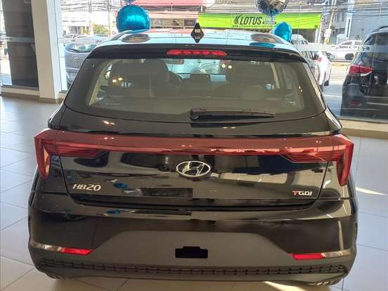 HYUNDAI-HB20-1.0 TGDI FLEX COMFORT PLUS AUTOMÁTICO HYUNDAI-HB20-2024