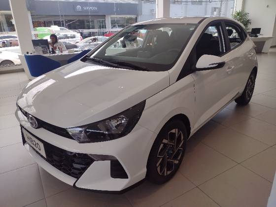 HYUNDAI HB20 1.0 TGDI FLEX COMFORT PLUS AUTOMÁTICO