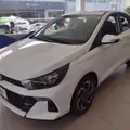HYUNDAI HB20 1.0 TGDI FLEX COMFORT PLUS AUTOMÁTICO HYUNDAI HB20 1.0 TGDI FLEX COMFORT PLUS AUTOMÁTICO