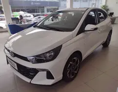 HYUNDAI HB20 1.0 TGDI FLEX COMFORT PLUS AUTOMÁTICO HYUNDAI HB20 1.0 TGDI FLEX COMFORT PLUS AUTOMÁTICO