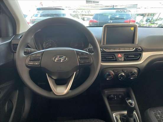 HYUNDAI-HB20-1.0 TGDI FLEX COMFORT PLUS AUTOMÁTICO HYUNDAI-HB20-2024