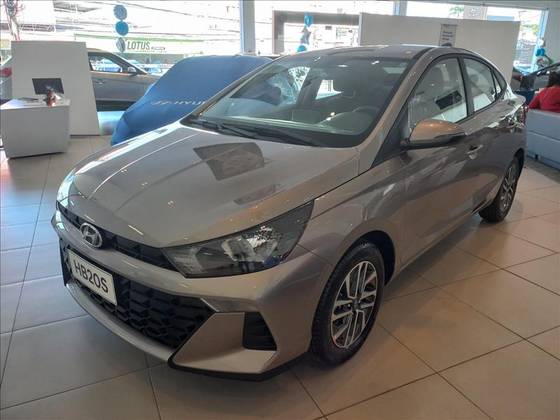 HYUNDAI HB20S 1.0 12V FLEX LIMITED PLUS MANUAL