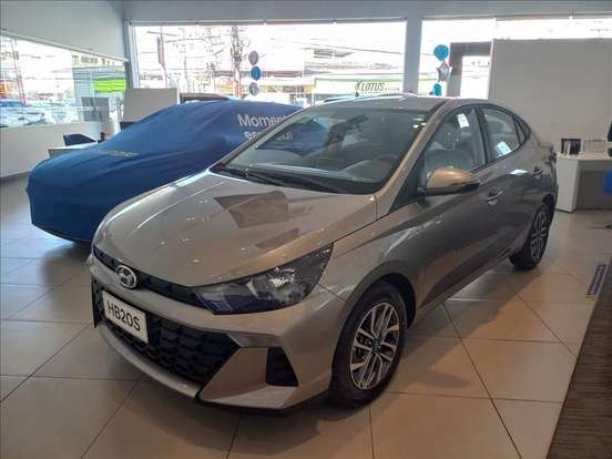 HYUNDAI-HB20S-1.0 12V FLEX LIMITED PLUS MANUAL HYUNDAI-HB20S-2024