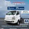 HYUNDAI HR 2.5 TURBO DIESEL CS 4WD MANUAL HYUNDAI HR 2.5 TURBO DIESEL CS 4WD MANUAL
