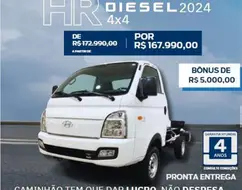 HYUNDAI HR 2.5 TURBO DIESEL CS 4WD MANUAL HYUNDAI HR 2.5 TURBO DIESEL CS 4WD MANUAL