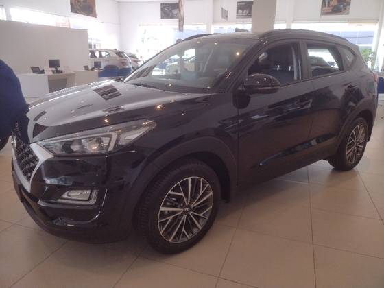 HYUNDAI TUCSON 1.6 16V T-GDI GASOLINA GLS ECOSHIFT