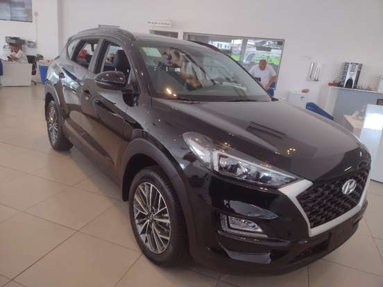 HYUNDAI-TUCSON-1.6 16V T-GDI GASOLINA GLS ECOSHIFT HYUNDAI-TUCSON-2023