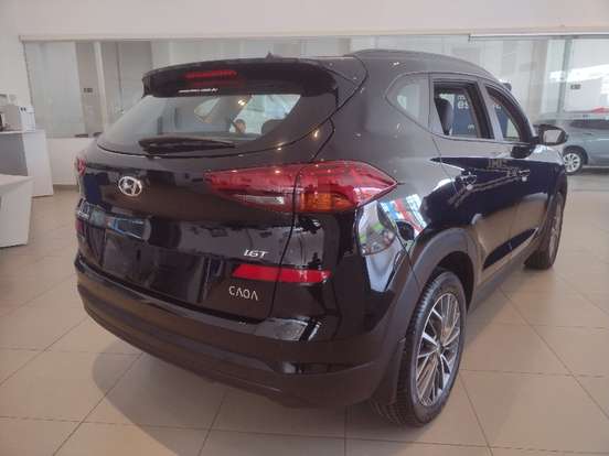 HYUNDAI-TUCSON-1.6 16V T-GDI GASOLINA GLS ECOSHIFT HYUNDAI-TUCSON-2023