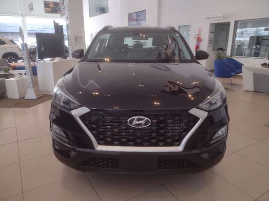 HYUNDAI-TUCSON-1.6 16V T-GDI GASOLINA GLS ECOSHIFT HYUNDAI-TUCSON-2023