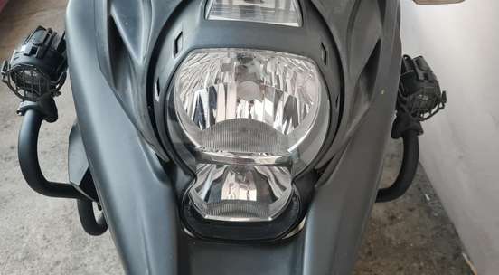 KAWASAKI-VERSYS ABS-2012