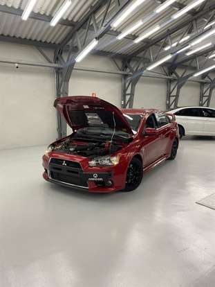 MITSUBISHI-LANCER-2013
