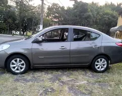 NISSAN VERSA 1.6 16V FLEX SL 4P MANUAL NISSAN VERSA 1.6 16V FLEX SL 4P MANUAL