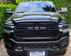 RAM 2500 6.7 I6 TURBO DIESEL NIGHT EDITION CD 4X4 AUTOMÁTICO RAM 2500 6.7 I6 TURBO DIESEL NIGHT EDITION CD 4X4 AUTOMÁTICO