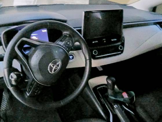 TOYOTA COROLLA 1.8 VVT-I HYBRID FLEX ALTIS PREMIUM CVT