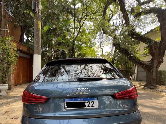AUDI-Q3-1.4 TFSI AMBIENTE GASOLINA 4P S TRONIC AUDI-Q3-2016