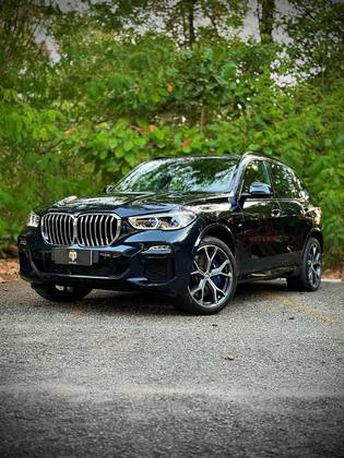 BMW X5 3.0 I6 TURBO HÍBRIDO XDRIVE45E M SPORT AUTOMÁTICO