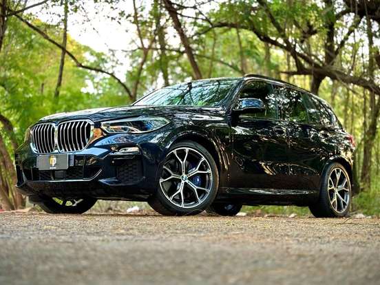 BMW-X5-3.0 I6 TURBO HÍBRIDO XDRIVE45E M SPORT AUTOMÁTICO BMW-X5-2022