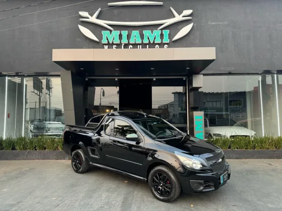 CHEVROLET MONTANA 1.4 MPFI SPORT CS 8V FLEX 2P MANUAL
